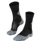 Chaussette Falke 4 Grip Noir Chaussette Falke 4 Grip Noir