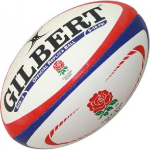 Ballon rugby replica 5 Angleterre Gilbert