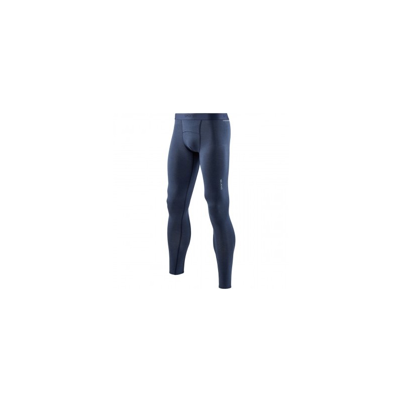 Legging homme DNAmic Sleep Recovery Long Tights Skins marine