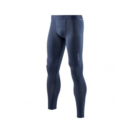 Legging homme DNAmic Sleep Recovery Long Tights Skins marine