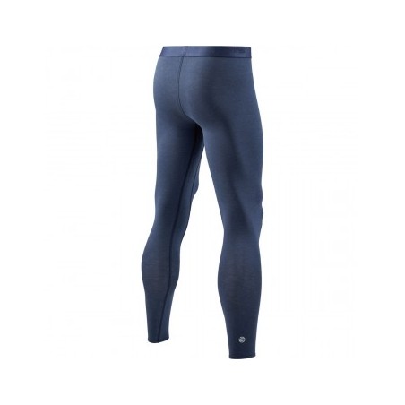 Legging homme DNAmic Sleep Recovery Long Tights Skins marine