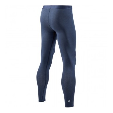 Legging homme DNAmic Sleep Recovery Long Tights Skins marine