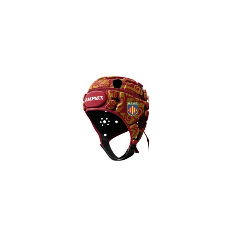 Casque IMPACT Tribal Logo USAP Casque IMPACT Tribal Logo USAP