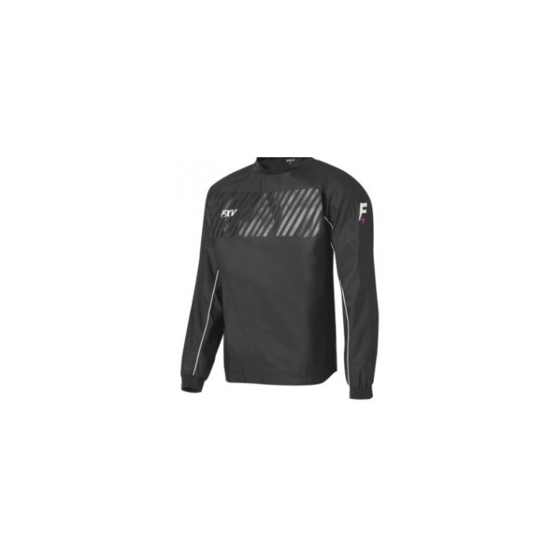 Sweat de Pluie Force XV Action Noir Enfant