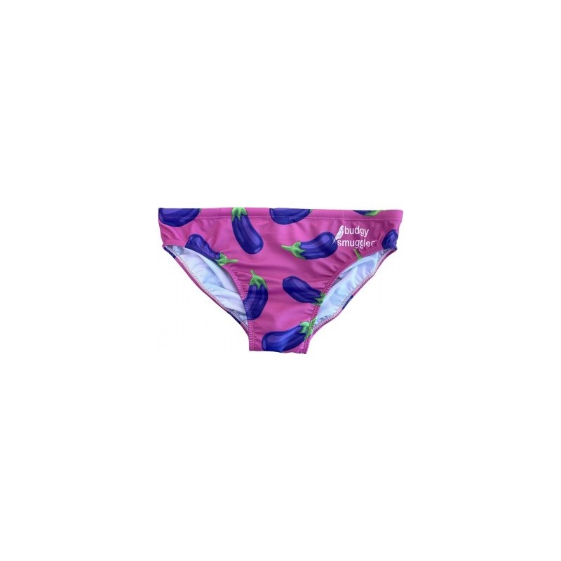 Budgy Smuggler OBSCENE AUBERGINE