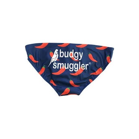 Budgy Smuggler Piment Bleu marine