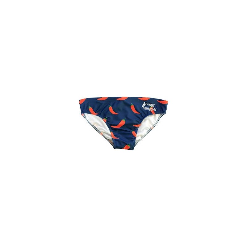 Budgy Smuggler Piment Bleu marine