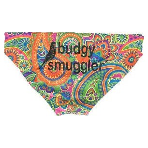 Budgy Smuggler THAT 70'S PAIR