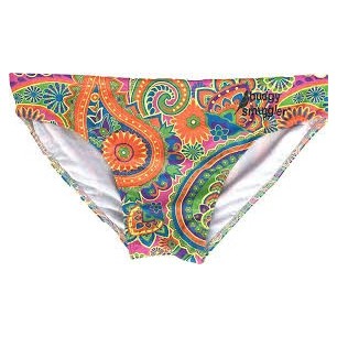 Budgy Smuggler THAT 70'S PAIR