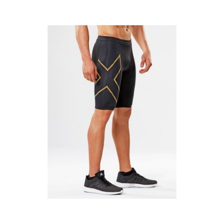 MCS Run Compression Shorts