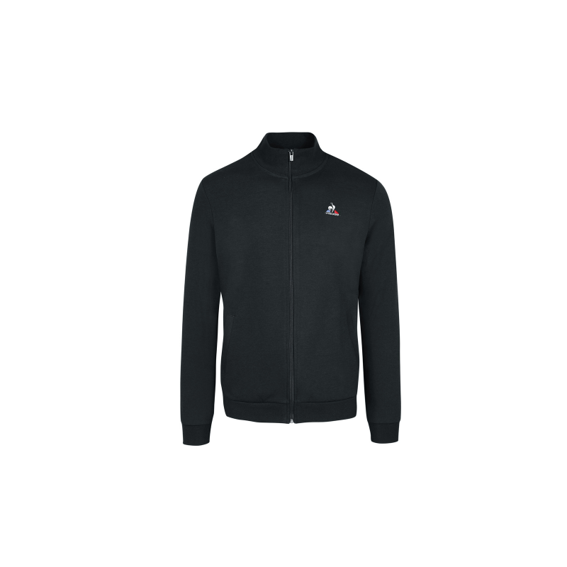 CREW SWEAT BLACK