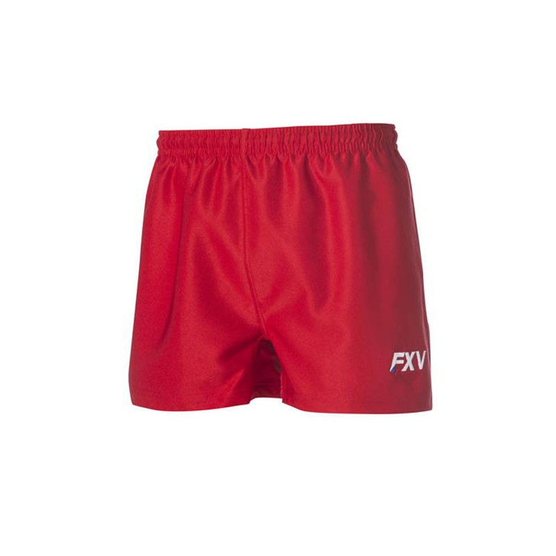 short FORCE 2 rouge short FORCE 2 rouge