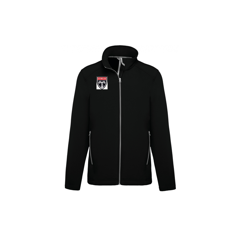 Softshell homme