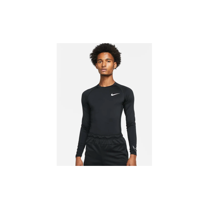 BASELAYER HAUT NOIR NIKE BASELAYER HAUT NOIR NIKE