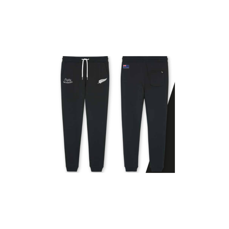 Bas de jogging New Zealand enfant noir Bas de jogging New Zealand enfant noir