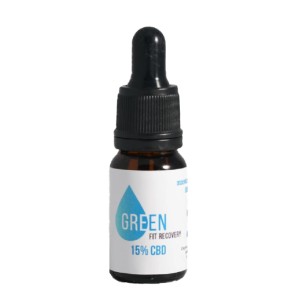 HUILE DE CBD 15%