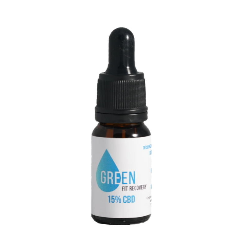 HUILE DE CBD 15% HUILE DE CBD 15%
