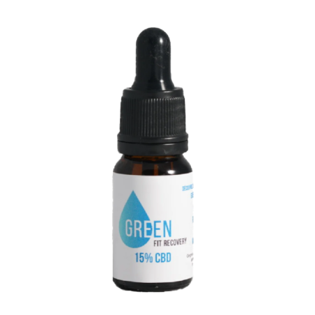 HUILE DE CBD 15%