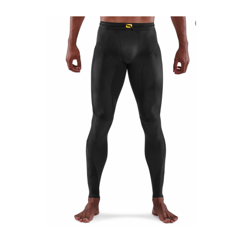 SKINS SERIES 5 Mens long tight Black