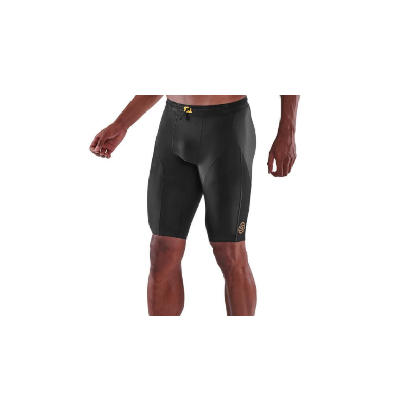 SKINS SERIES 5 MENS Half tight black SKINS SERIES 5 MENS Half tight black