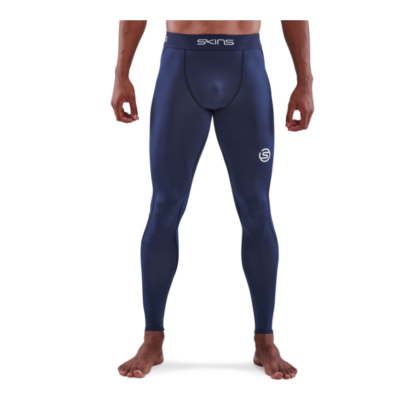 SKINS SERIES 1 MENS Long tight Navy blue SKINS SERIES 1 MENS Long tight Navy blue