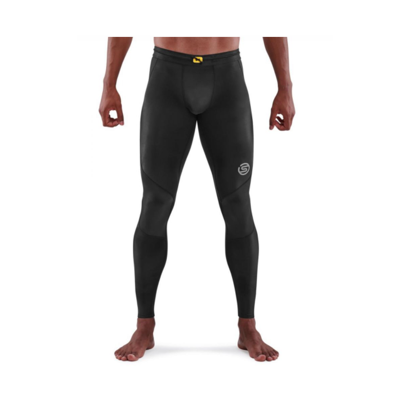 SKINS SERIES 3 MENS Long tight Black