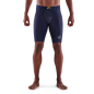 SKINS SERIES 3 MENS Half tights Navy blue SKINS SERIES 3 MENS Half tights Navy blue