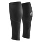 SKINS SERIES 3 Unisex MX Calfsleeve Black