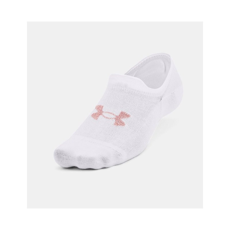 Socquettes UA Ultra Lo Unisexe Lot de 3 paires
