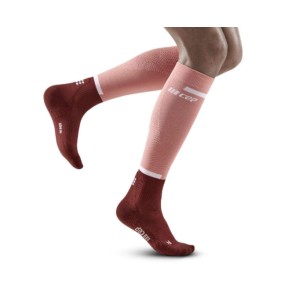 CEP The Run Socks Tall Femme
