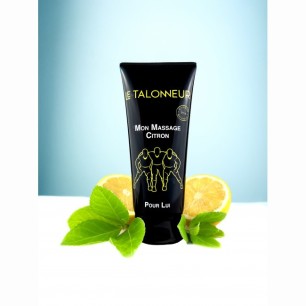 Mon massage citron 100ml | Rugby Approved Perpignan