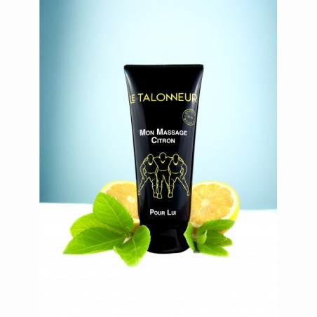 Mon massage citron 100ml | Rugby Approved Perpignan