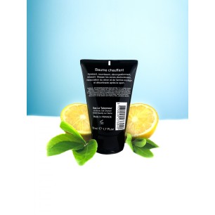 Mon baume chauffant citron 50 ml