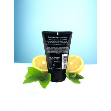 Ma lotion fraîche citron 50ml | Rugby Approved Perpignan