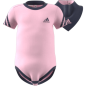 Ensemble Adidas Bébé Rose Ensemble Adidas Bébé Rose