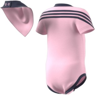 Ensemble Adidas Bébé Rose