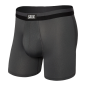 BOXER SPORT MESH SAXX UNDERWEAR GRIS BOXER SPORT MESH SAXX UNDERWEAR GRIS