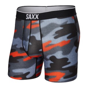 BOXER VOLT SAXX UNDERWEAR CAMOUFLAGE