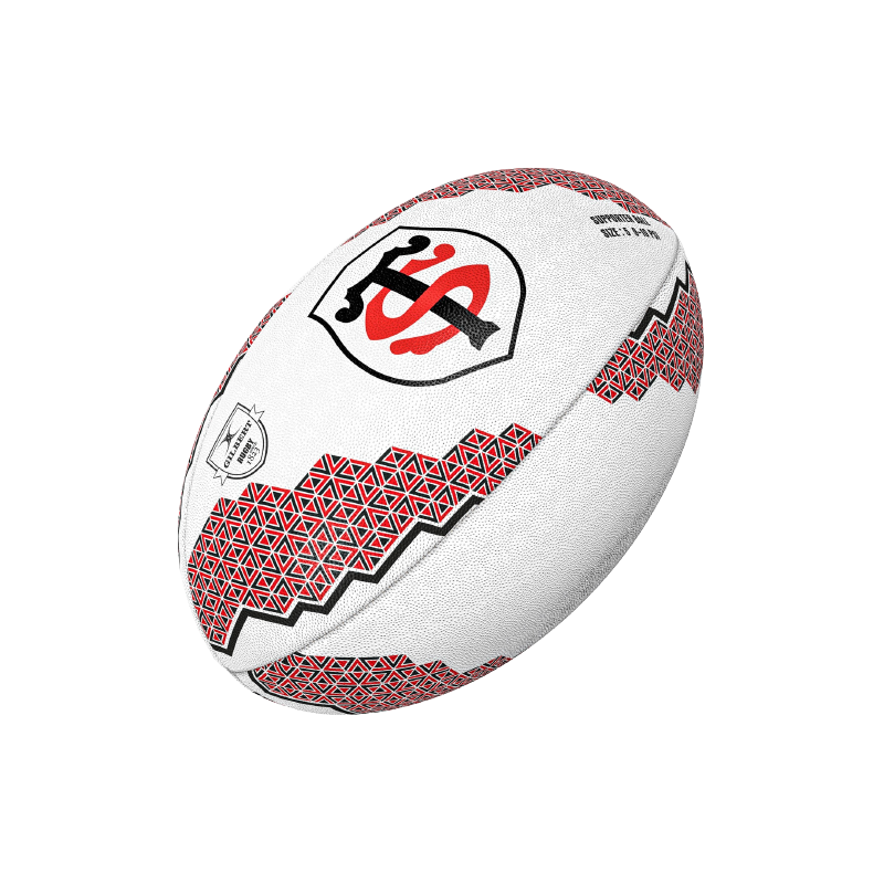 BALLON SUPPORTER stade toulousain