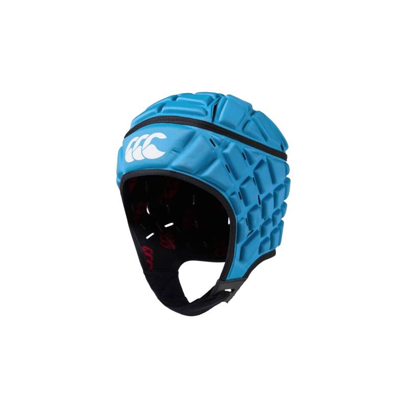 CASQUE CANTERBURY BLEU JUNIOR