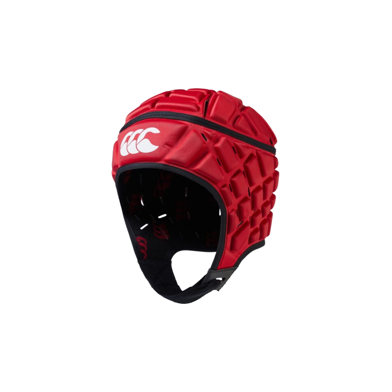 CASQUE RAZE CANTERBURY ROUGE CASQUE RAZE CANTERBURY ROUGE