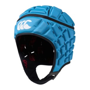 CASQUE RAZE CANTERBURY BLEU