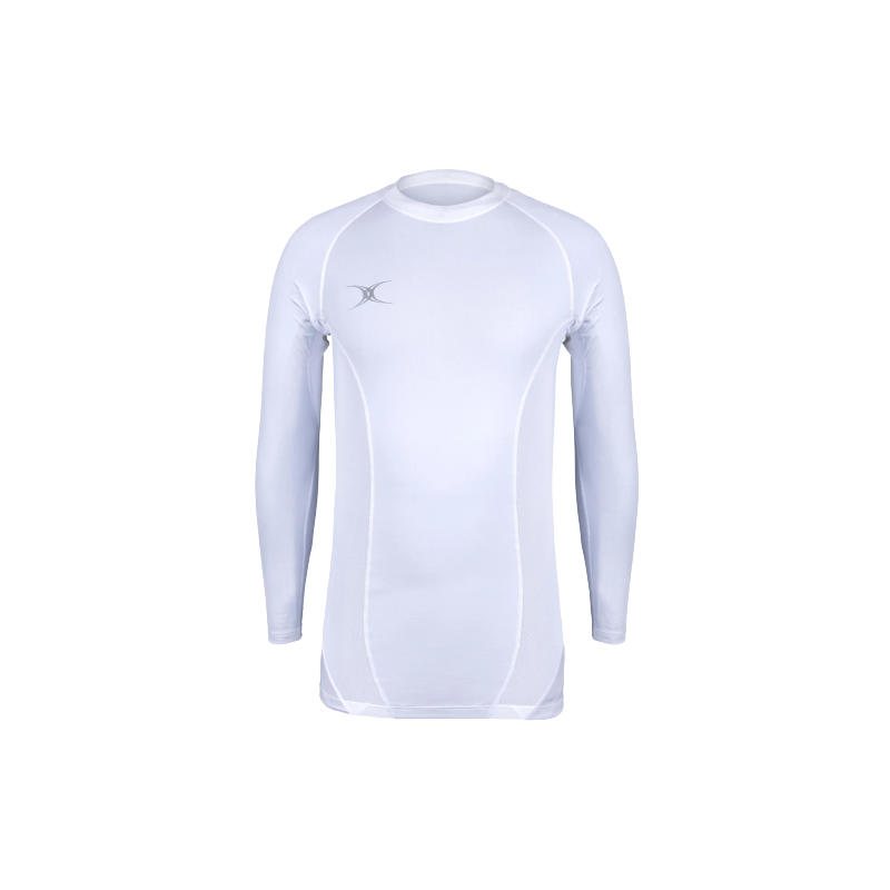 Baselayer Gilbert ATOMIC II Adulte Blanc Baselayer Gilbert ATOMIC II Adulte Blanc