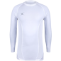 Baselayer Gilbert ATOMIC II Adulte Blanc Baselayer Gilbert ATOMIC II Adulte Blanc