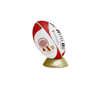 Ballon Rugby Officiel Monaco