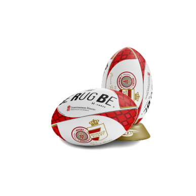 Ballon Rugby Officiel Monaco