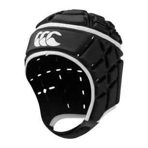 CASQUE CORE CANTERBURY NOIR