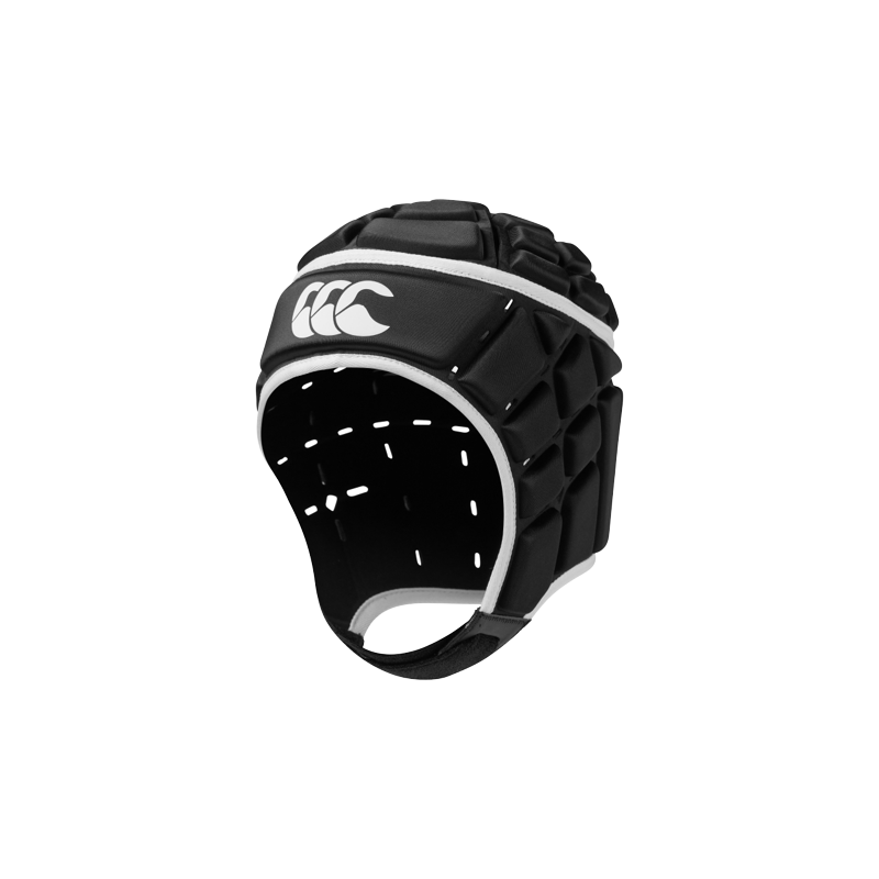 CASQUE CORE CANTERBURY NOIR