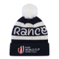 BONNET LOGO, COUPE DU MONDE DE RUGBY 2023 - BLEU MARINE BONNET LOGO, COUPE DU MONDE DE RUGBY 2023 - BLEU MARINE