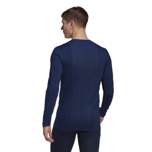 SOUS MAILLOT ADIDAS BLEU MARINE